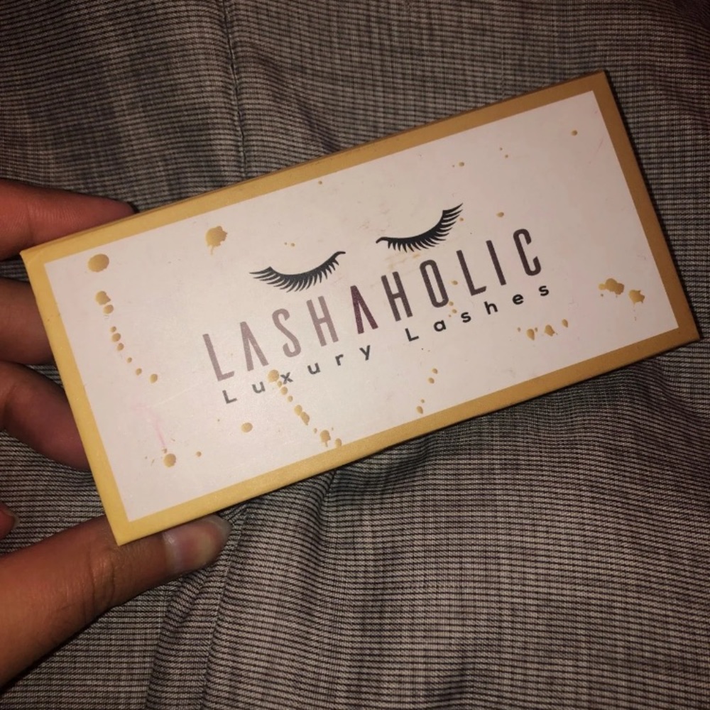 Lashaholic False Lashes